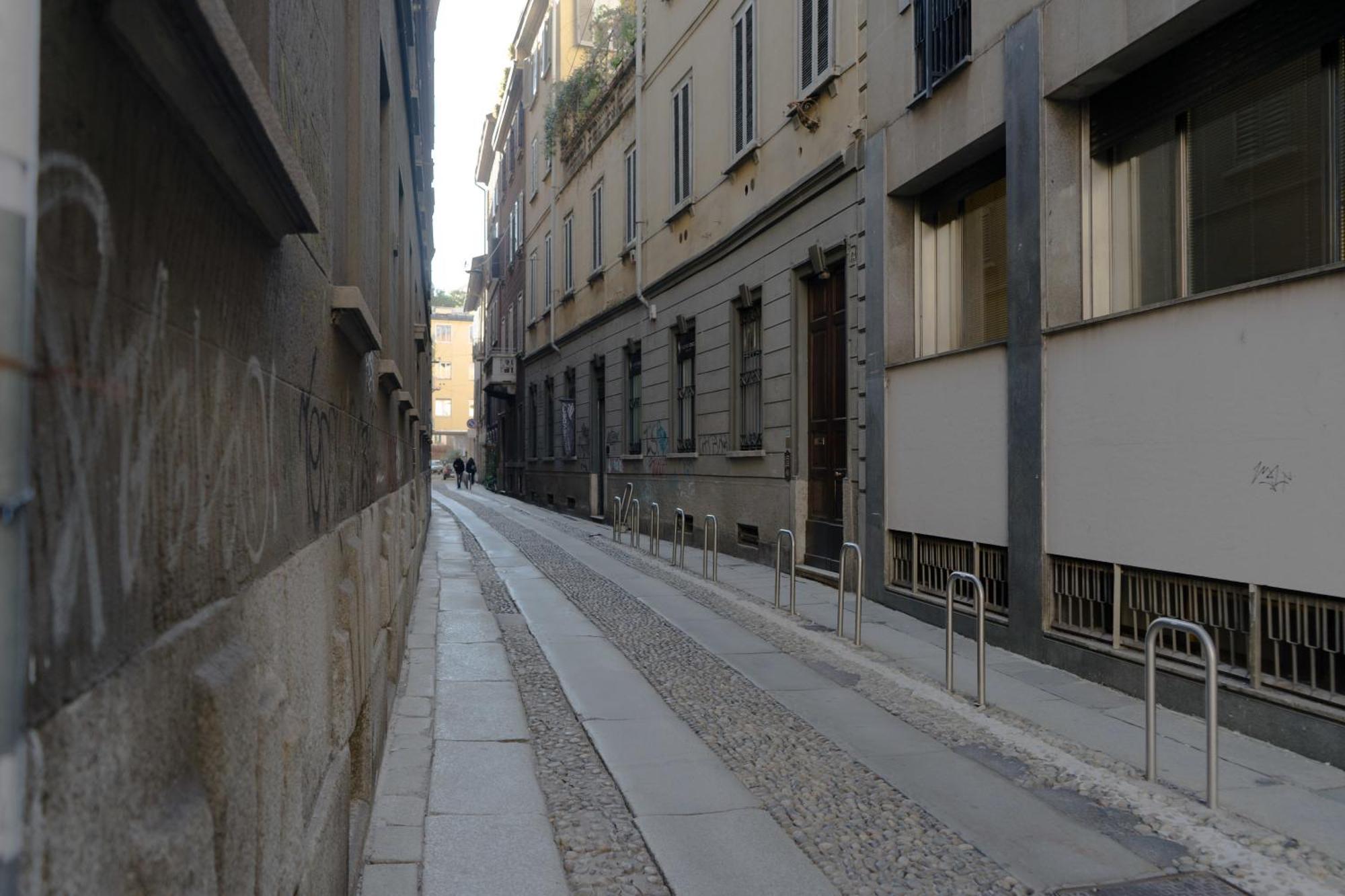 Disciplini Apartment A 5 Min Dal Duomo Milán Exterior foto