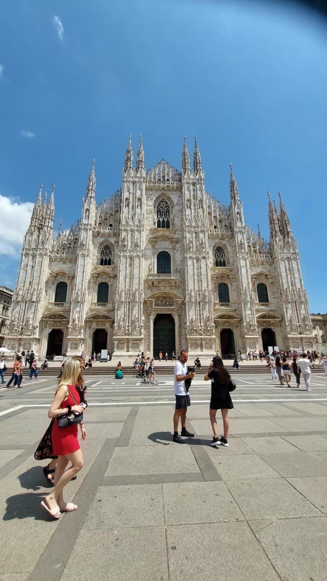 Disciplini Apartment A 5 Min Dal Duomo Milán Exterior foto